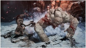 The First Berserker: The Game of Khaza, PS5 3