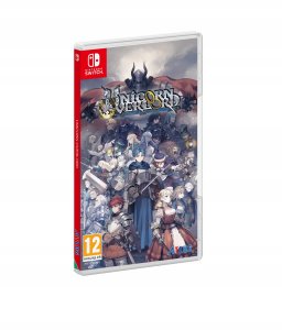 Unicorn Overlord (Switch) 1