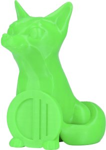 NuNus Copymaster3D PLA filament for 3D printers, 1.75 mm, neon green 3