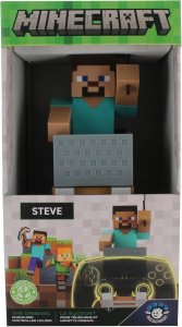 Cable Guys - Minecraft Steve Controller Stand 1