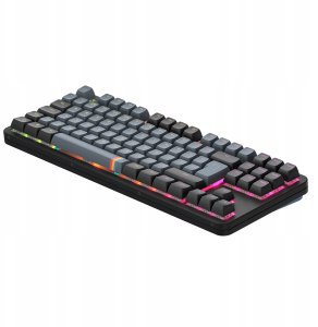 Klawiatura Dark Project ALU87A Midnight G3MS Zircon (DPKB_MIDNIGHT_87_ISO) 3