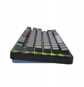 Klawiatura Dark Project ALU87A Midnight G3MS Zircon (DPKB_MIDNIGHT_87_ISO) 4