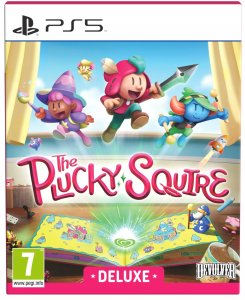 The Plucky Squire - Deluxe Edition (PS5) 1