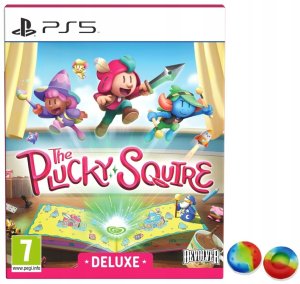 The Plucky Squire - Deluxe Edition (PS5) 2