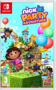 Nick Jr. Party Adventure (Switch) 1