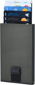 Samsonite Alu Fit card case, grey 2