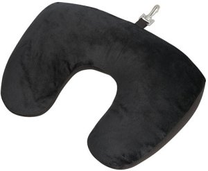 Samsonite 2-in-1 travel pillow 1