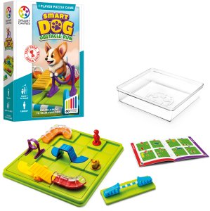 Logic game Brain Games, SMART DOG, LT 2