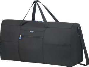 Samsonite Travel Bag Duffle XL Foldable, black 1