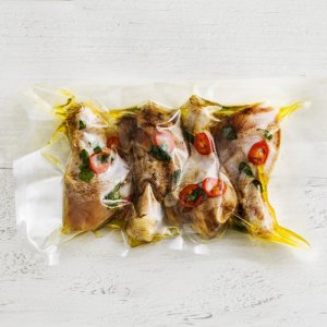 OBH Nordica Season Pro vacuum packaging device, black 3