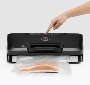 OBH Nordica Season Pro vacuum packaging device, black 4