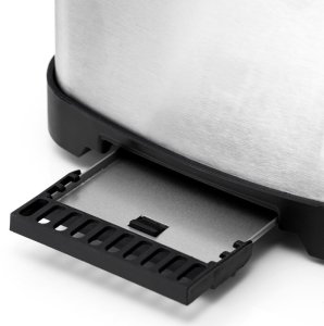 OBH Nordica Metropolitan toaster, 2 slices, steel 8