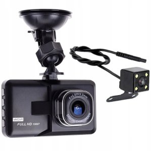 DVR-02 3.0 inches + rear camera 1