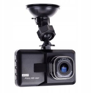 DVR-02 3.0 inches + rear camera 11