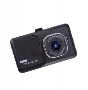 DVR-02 3.0 inches + rear camera 4