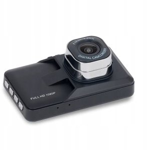 DVR-02 3.0 inches + rear camera 5