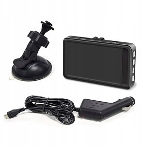 DVR-02 3.0 inches + rear camera 6