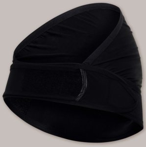 Carriwell Adjustable Support Belt, black, size L/XL 2