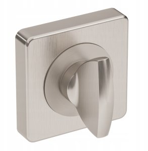 WC plug PLT-24Z-WC-07-KW-BL, universal, stainless steel color. 1