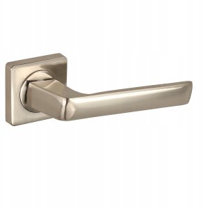 Door handle DH-89A-24Z-07-BL, stainless steel color. 1