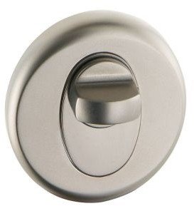 WC tap T-004-104 G5, universal, matt nickel color. 1