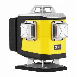 NIVEL SYSTEM CROSS LASER CL5V violet beam 3