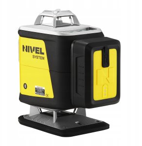 NIVEL SYSTEM CROSS LASER CL5G green beam 6