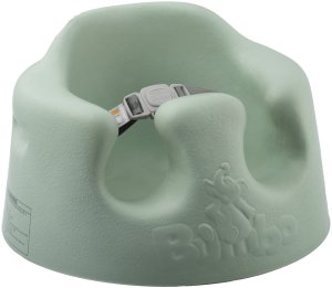 Bumbo Floor Seat - baby seat, hemlock 1