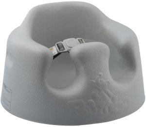 Bumbo Floor Seat - baby seat, cool grey 1