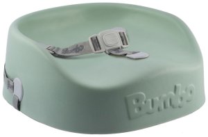 Bumbo Booster Seat, light green 1