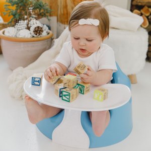 Bumbo Floor Seat baby seat tray 2