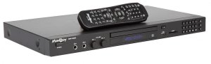 MadBoy MFP-1000X karaoke player + 2 microphones 1