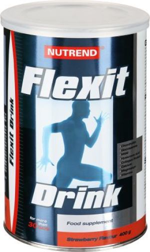 Nutrend Flexit Drink Truskawka 400g 1
