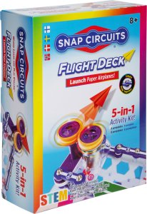 Snap Circuits Flight Deck Launch Pad 3