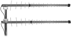 Iskra P-60MIMO directional GSM/3G/4G/5G/LTE/WiFi MiMo antenna 1