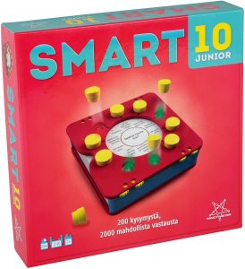 Smart10 Junior quiz game 1