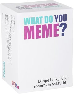 What do you meme? -party game, FI 1
