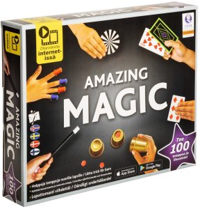 Magic set, 100 tricks 1
