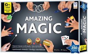 Amazing Magic set, 350 tricks 1