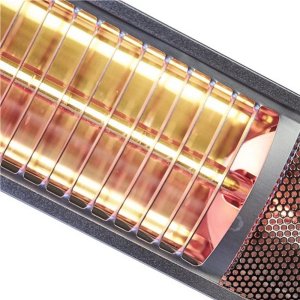 HORTUS Terrassevarmer vægmodel 1500 W GT (211-354) 3