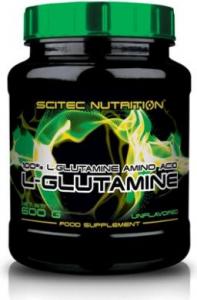 Scitec Nutrition L-Glutamine 600g 1