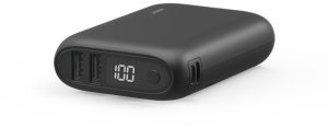 Wave Pocketpower power bank, 10,000 mAh, black 1