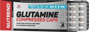 Nutrend Nutrend Glutamine Compressed 120 kaps. - NTR/212 1