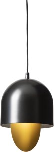 Innolux Aarre M pendant lamp, black 1