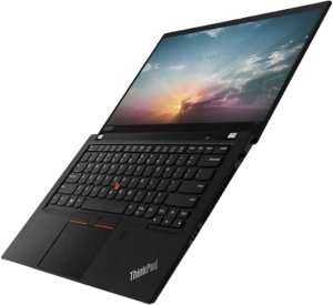 Used Lenovo ThinkPad T14 G1 14" laptop, **A+ rating**, Win 11 Pro (1062349) 1