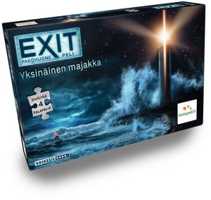 EXIT Puzzle Lonely Lighthouse - escape room puzzle 1