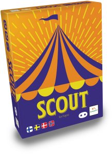 Scout card game 1