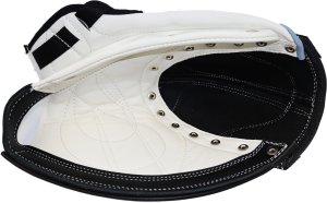 Karhu Flite baseball bat, left 1