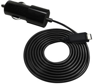 Insmat car charger USB-C, 25 W, black 1