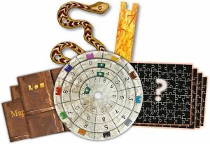 EXIT Puzzle Lost Temple - escape room puzzle 2